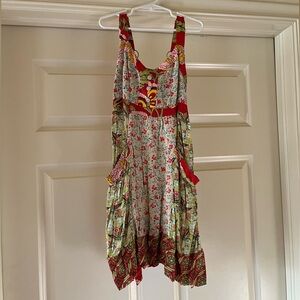 Kid’s Patterned Dress